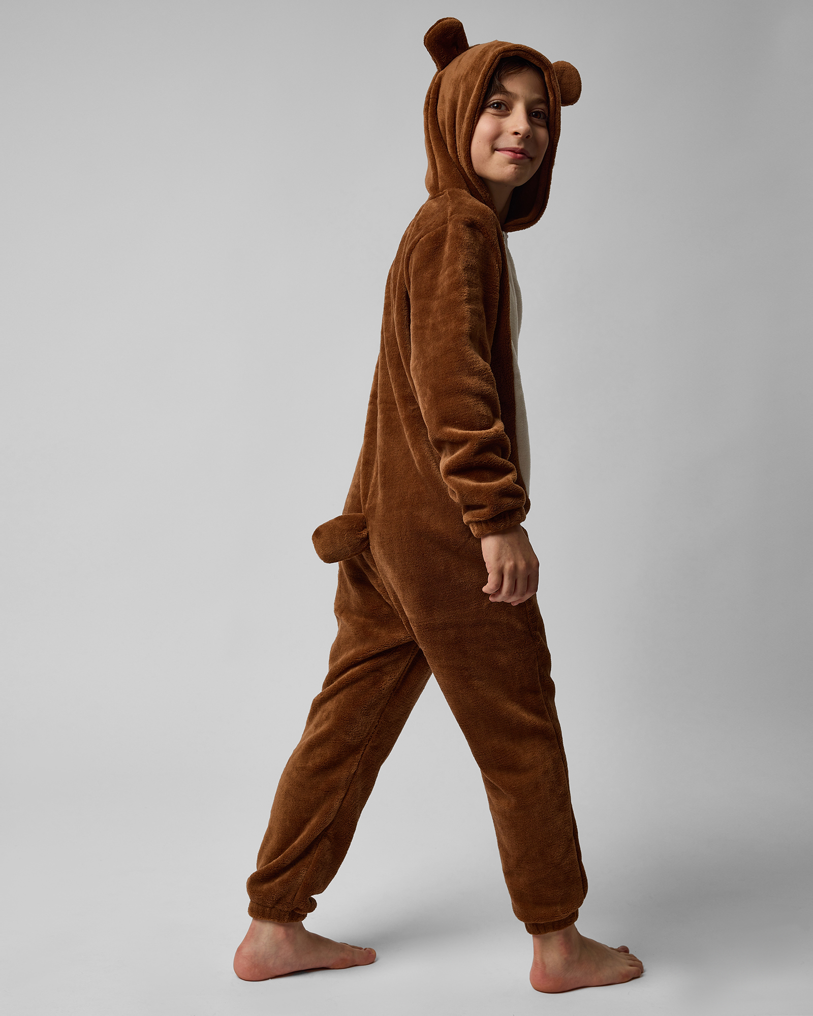 Кигуруми Grimmo Медведь W24-BK14GRtb-88 - фото 8