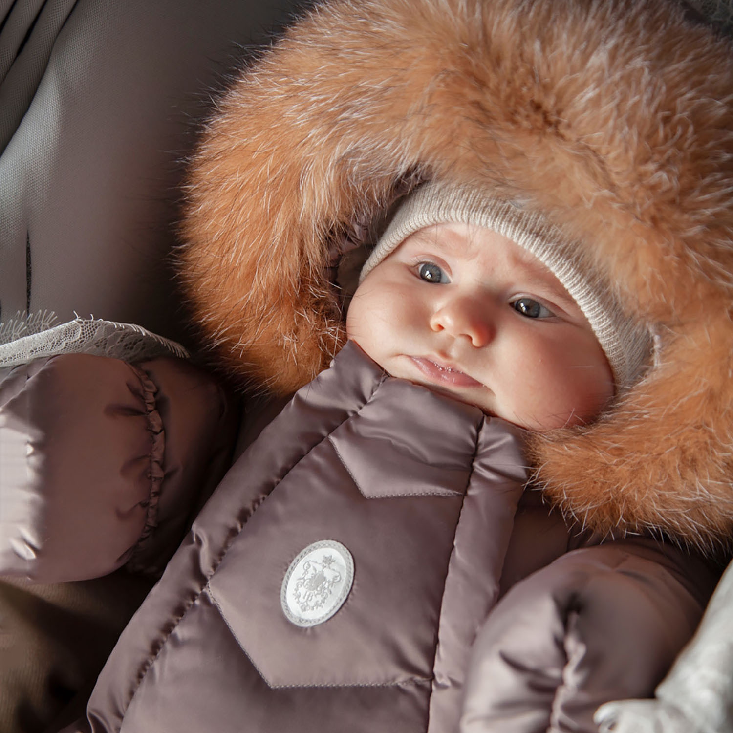 Комбинезон НаследникЪ Выжанова 02016-01041 - фото 6