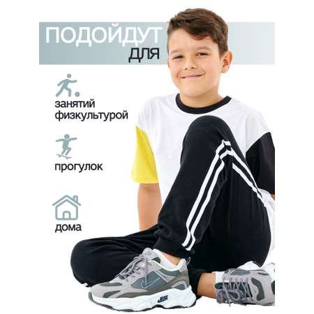 Брюки спортивные ДО-Детская Одежда