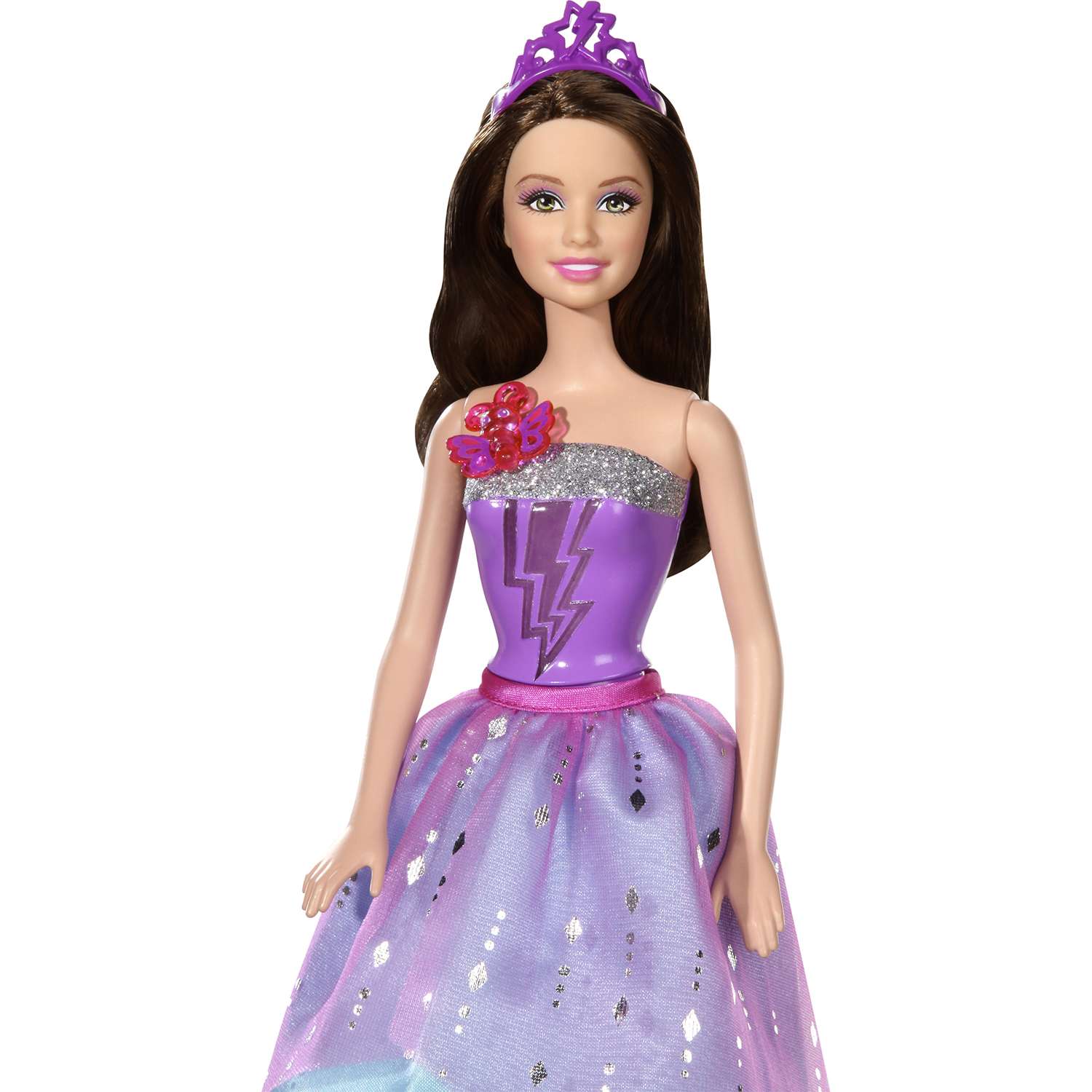 Кукла модельная Barbie CDY62 - фото 10