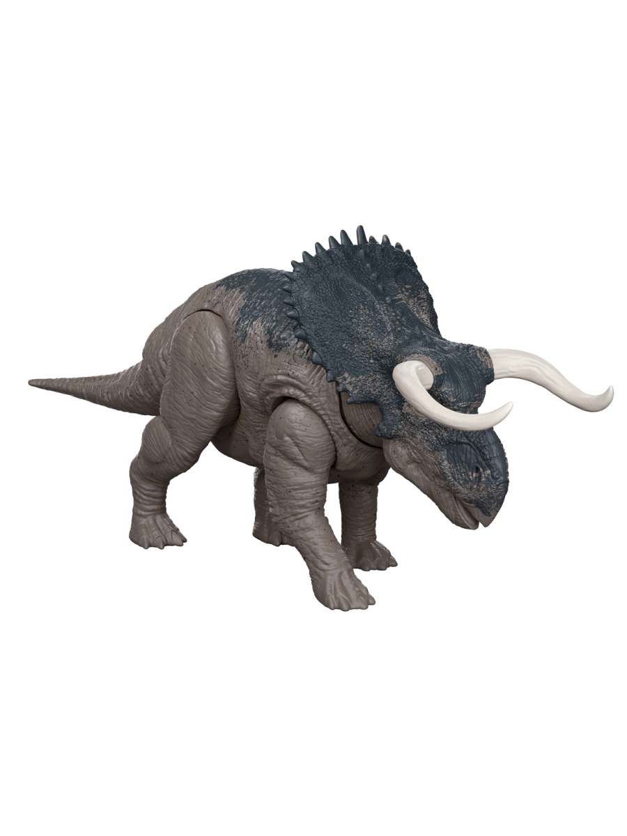 Фигурка Jurassic World JGC81 динозавр Насутоцератопс - фото 8