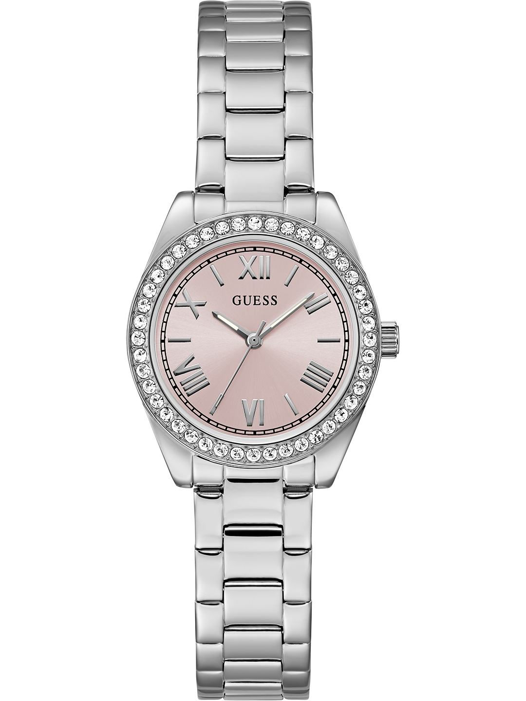 Кварцевые наручные часы GUESS MINI LUNA GW0841L4 - фото 1