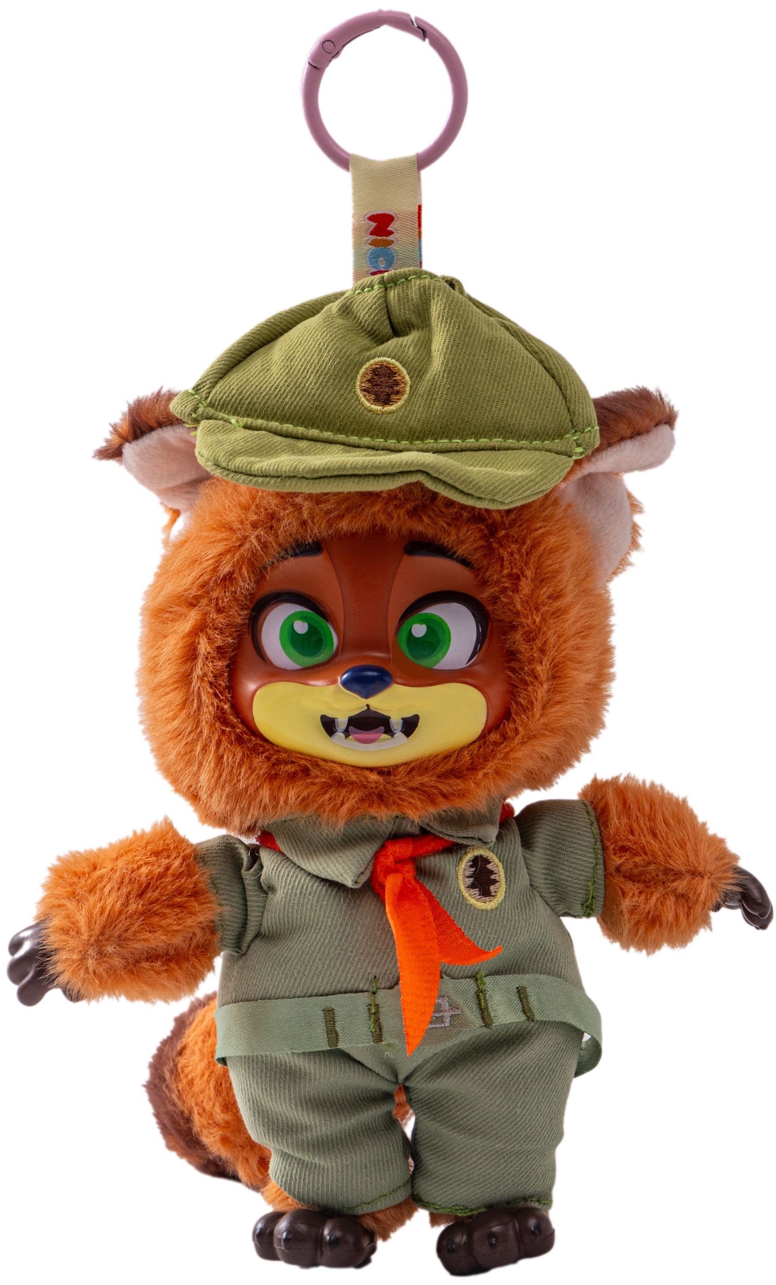 Мягкая игрушка Зверополис Nick and Judys Growth Journey - фото 11