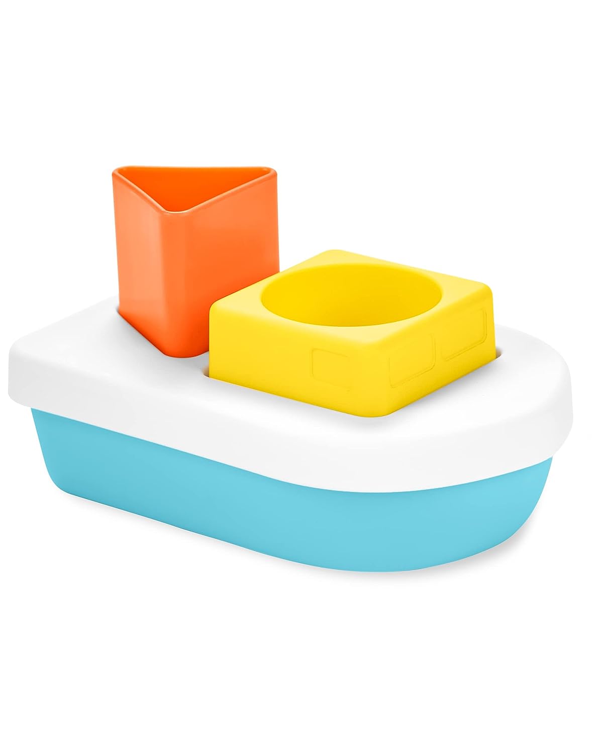 Игрушка Skip Hop сортер Лодка с лисой - фото 5