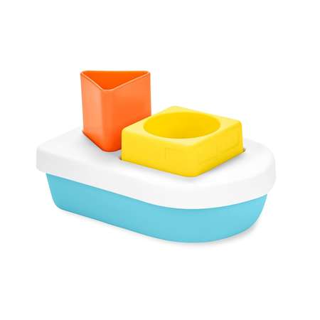Игрушка Skip Hop сортер Лодка с лисой