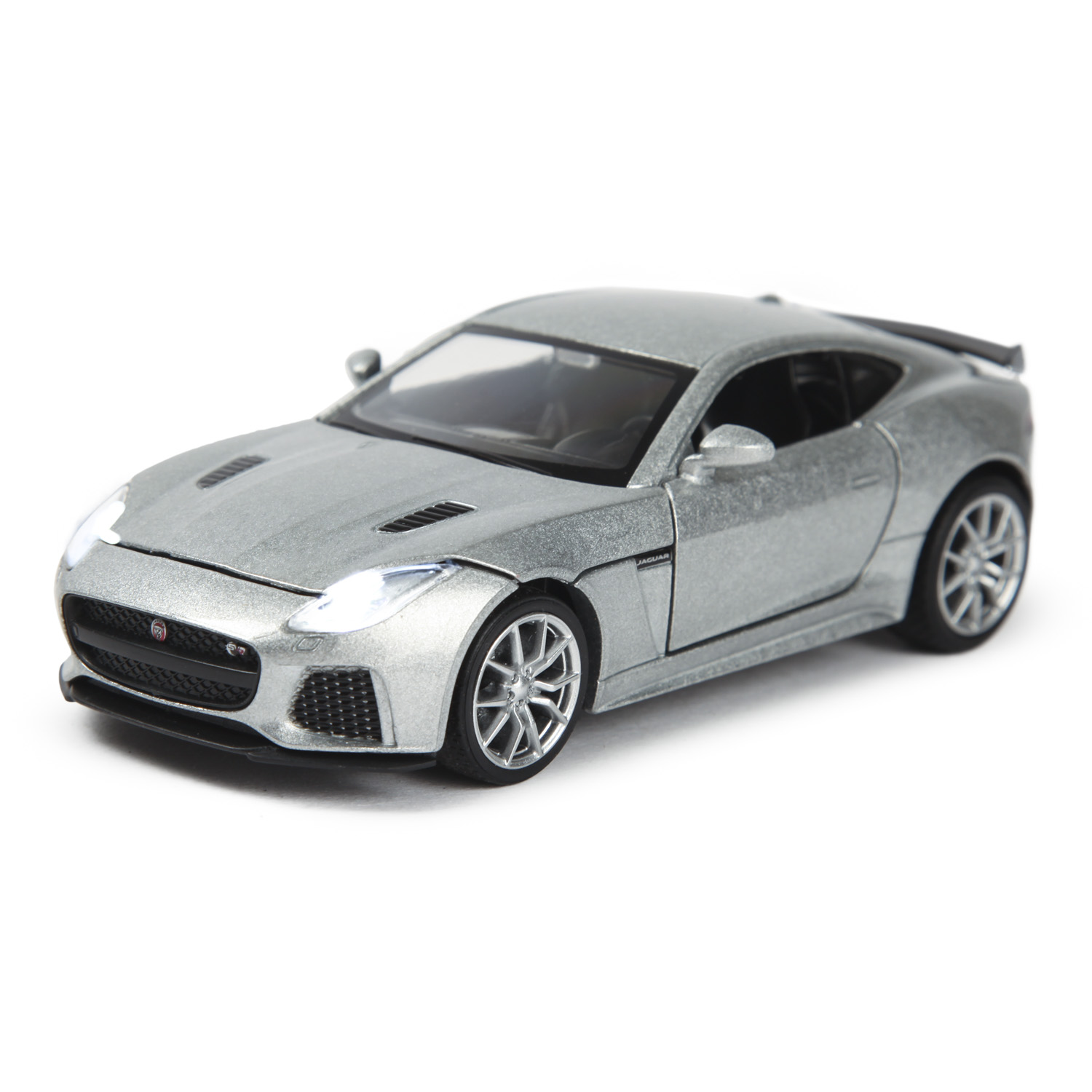 Автомобиль Mobicaro Jaguar F-Type 1:32 664991 - фото 1