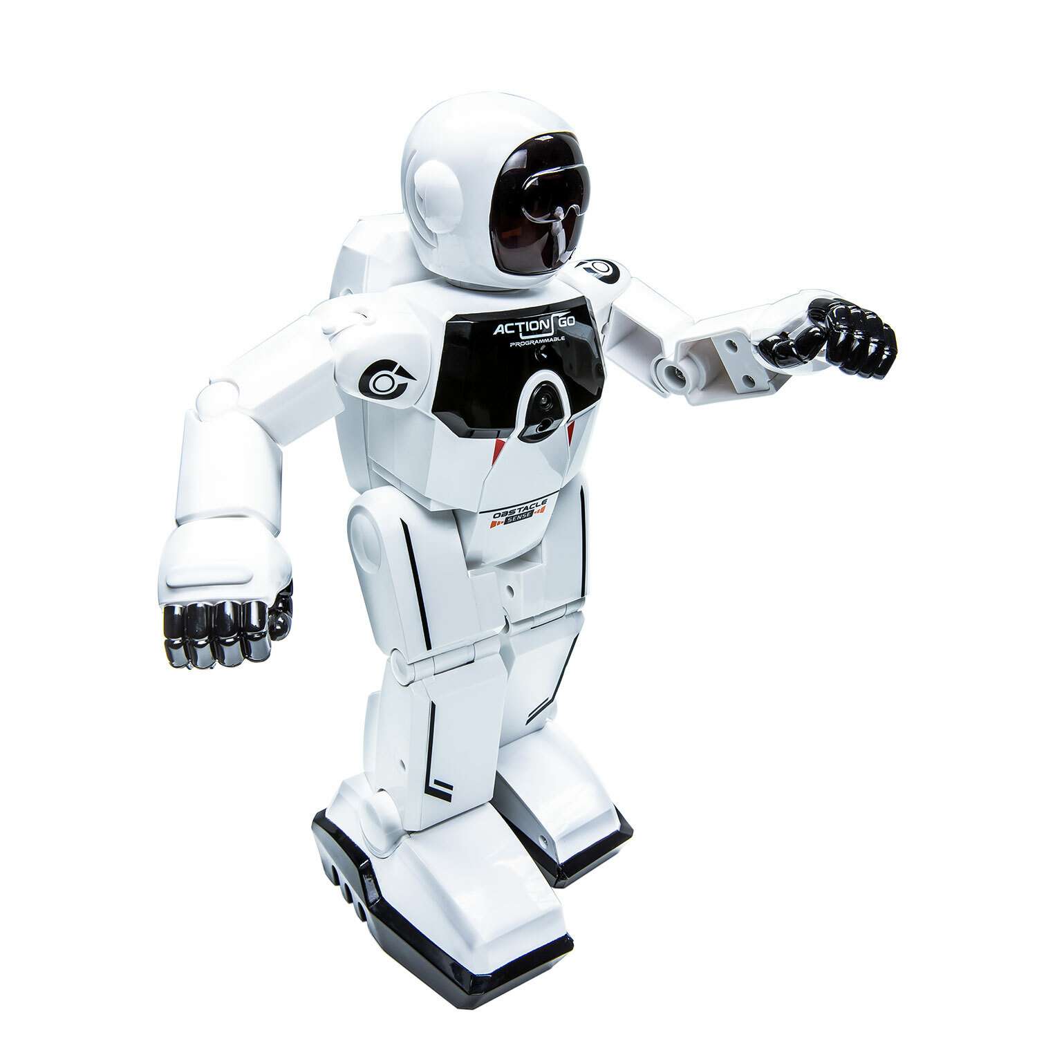 Робот РУ Silverlit Programme-a-bot - фото 4