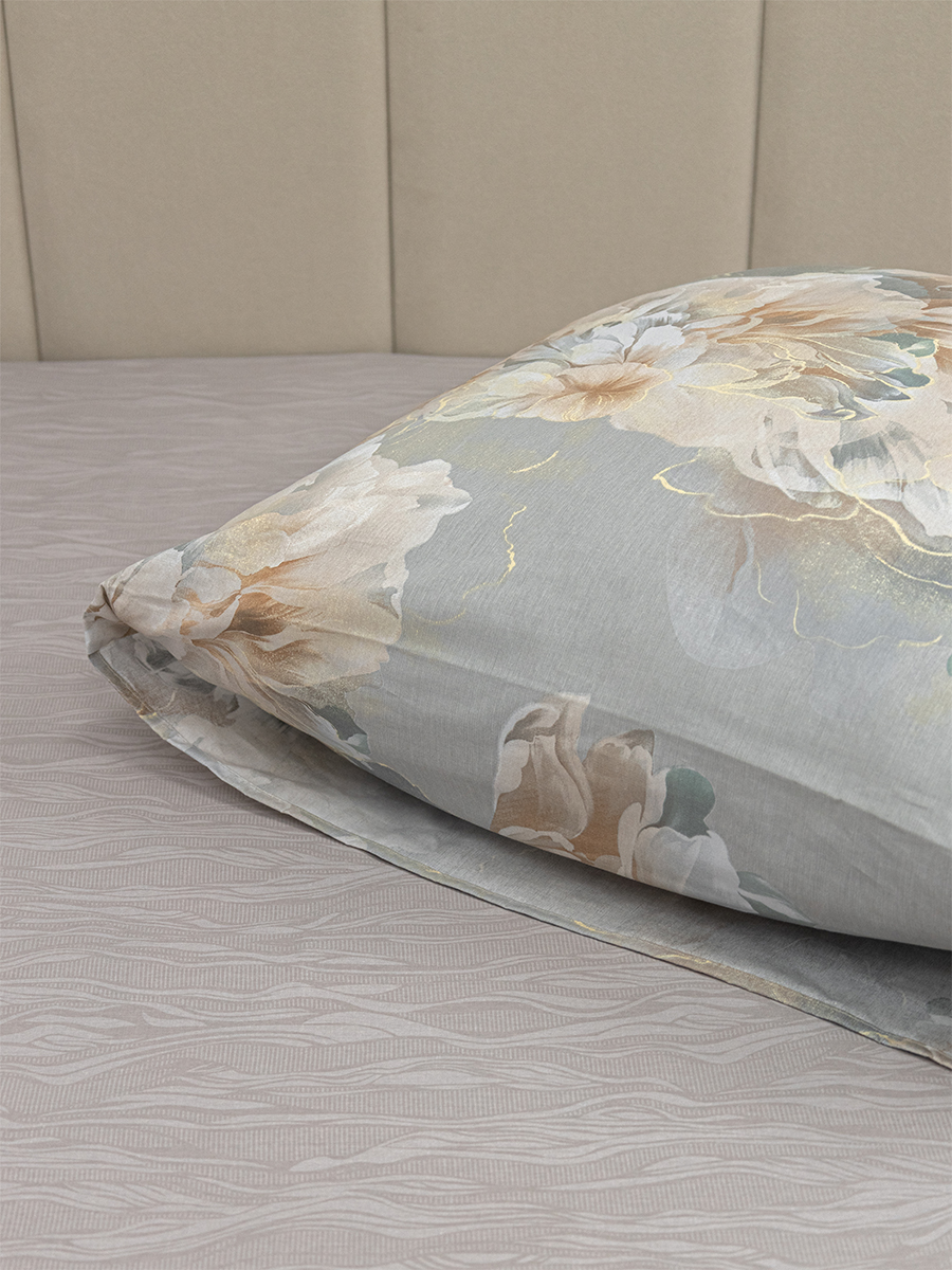 Комплект постельного белья для SNOFF Рейси евро 4 предм. - фото 9