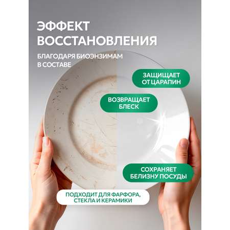 Средство для мытья посуды SEPTIVIT Альпийская мята 5л