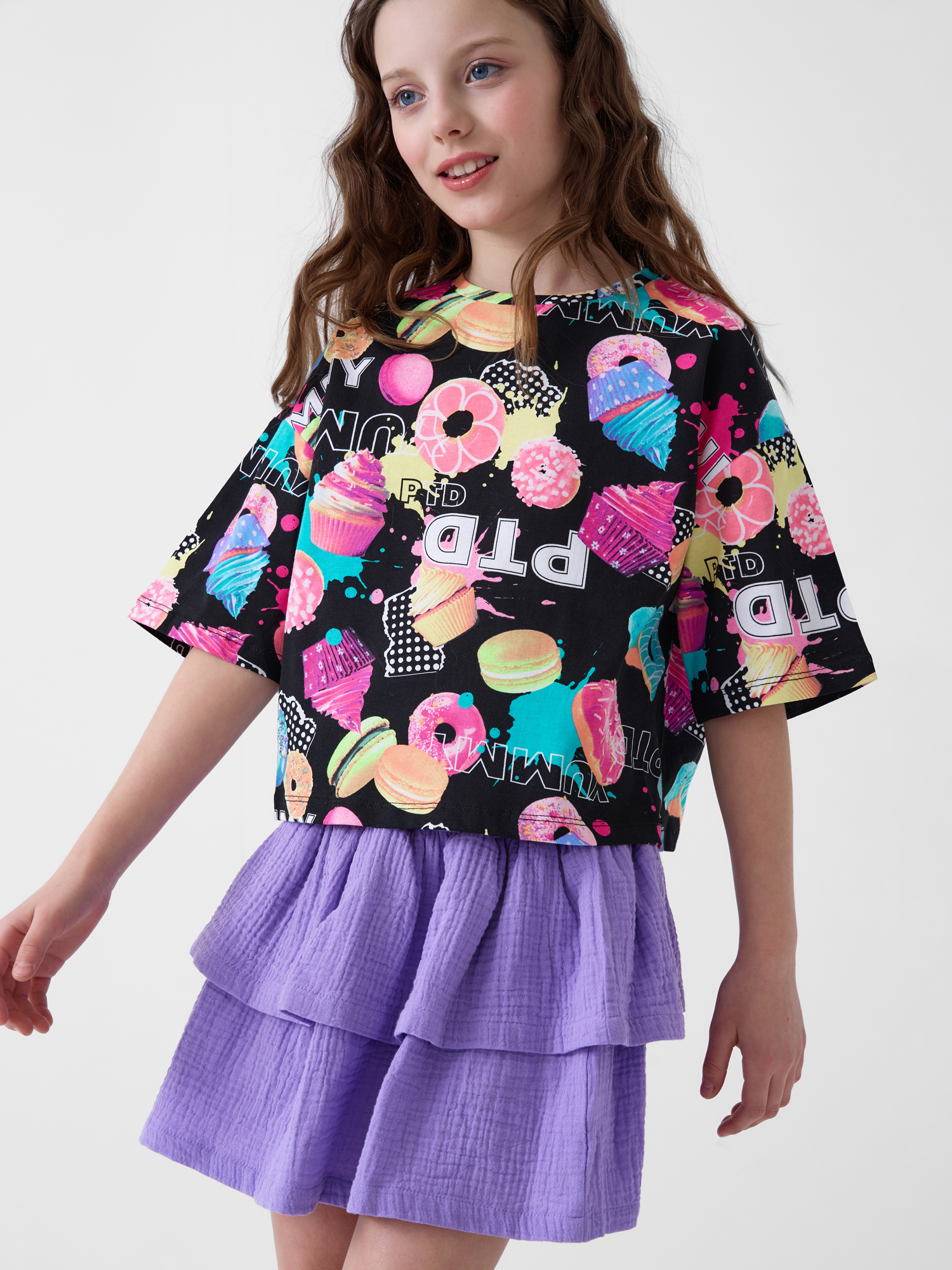 Юбка PlayToday 12621697 - фото 4