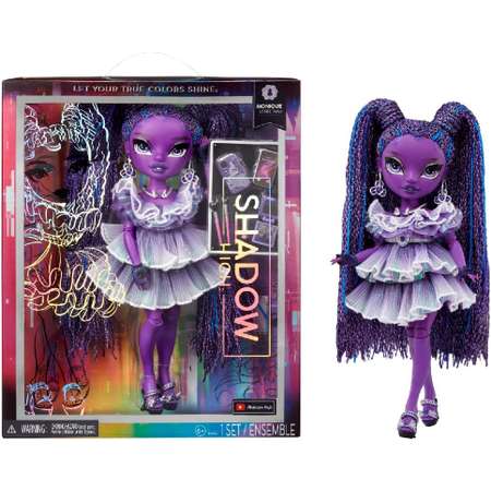 Кукла модельная Shadow High Monique Verbena