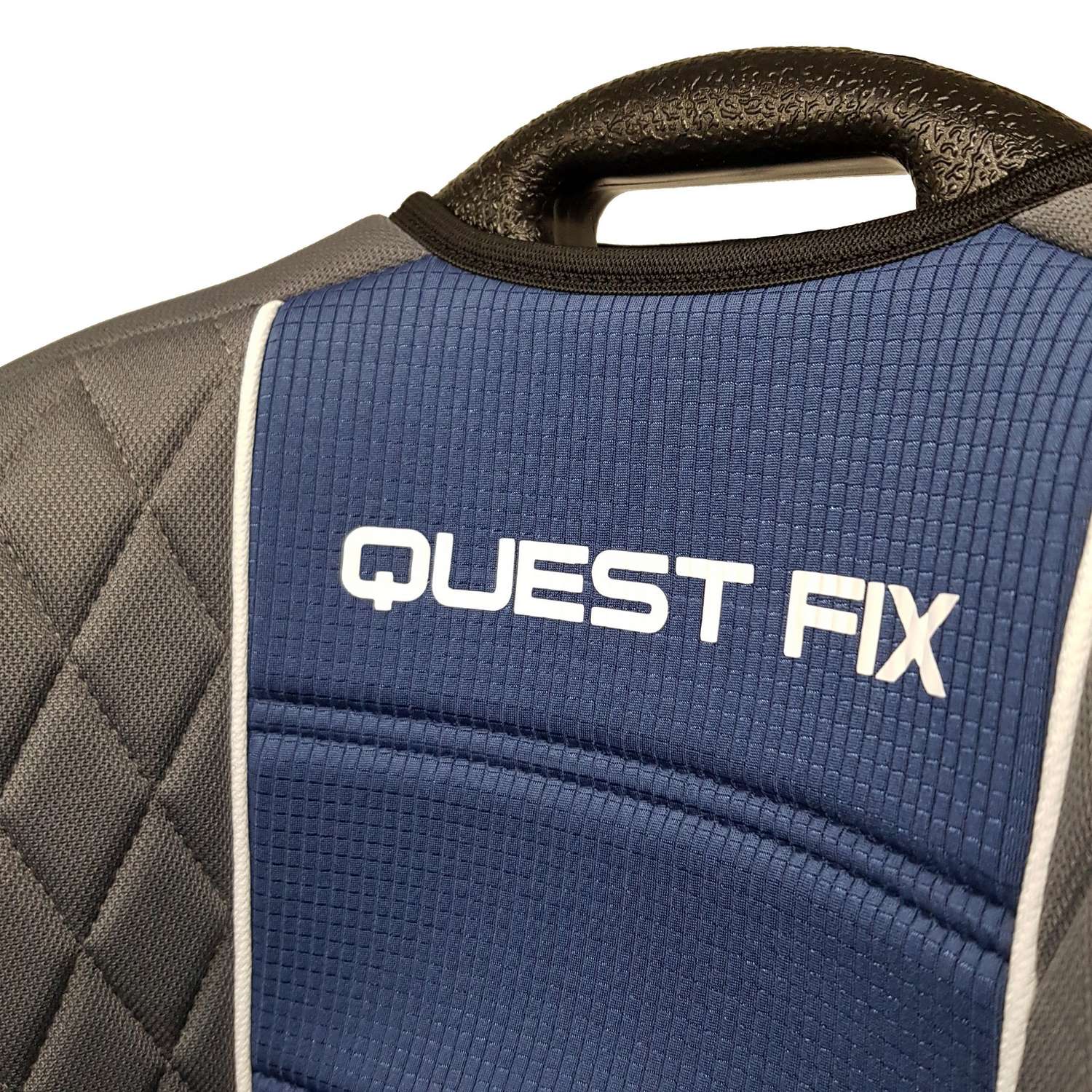 Автокресло Babyton Quest Fix Isofix 1/2/3 (9-36 кг) - фото 12
