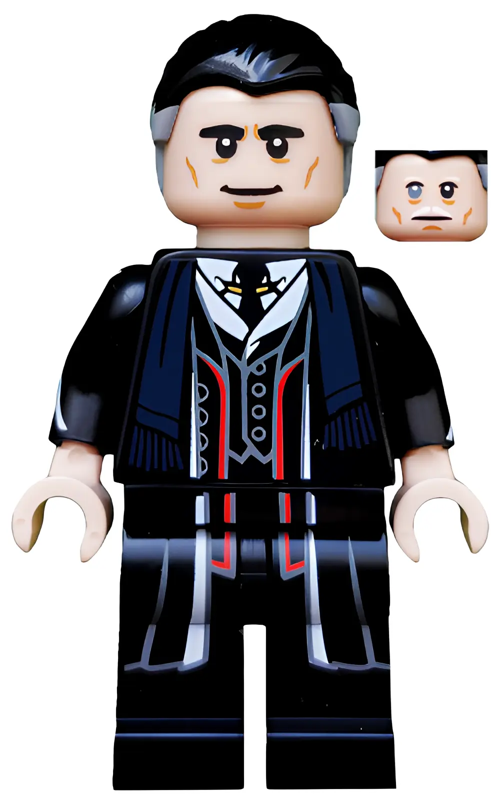 Фигурка LEGO Percival Graves Harry - фото 1