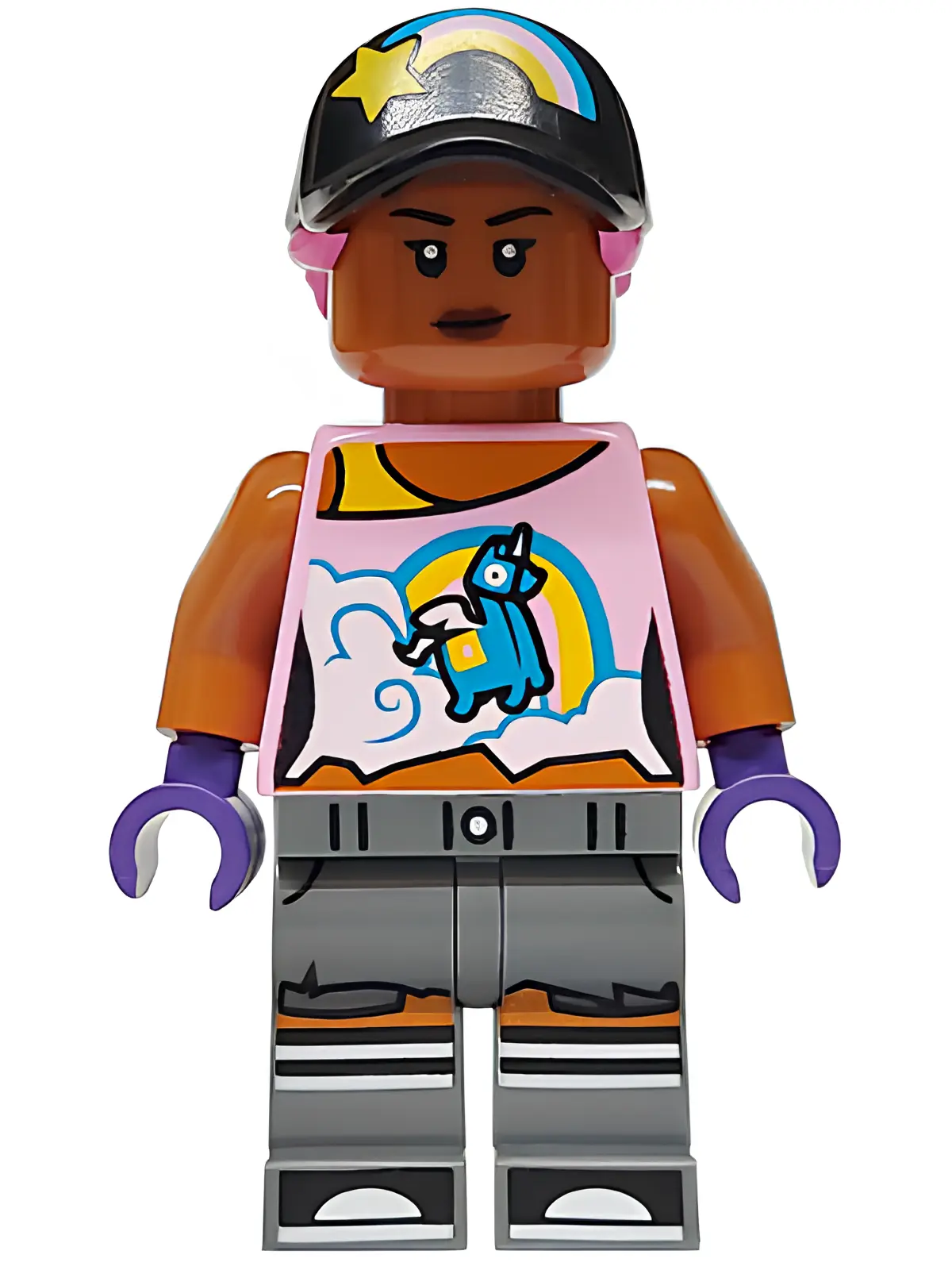 Фигурка LEGO Fortnite Beach Bomber - фото 1