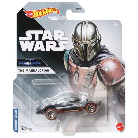 Автомобиль Hot Wheels Звездные войны