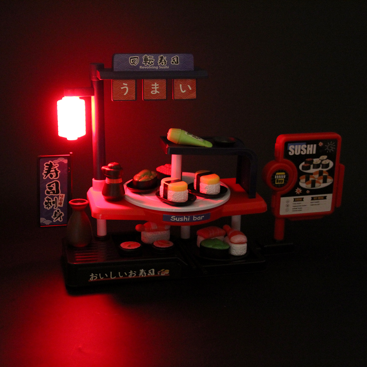 Игровой набор Veld Co прилавок, продукты - фото 15