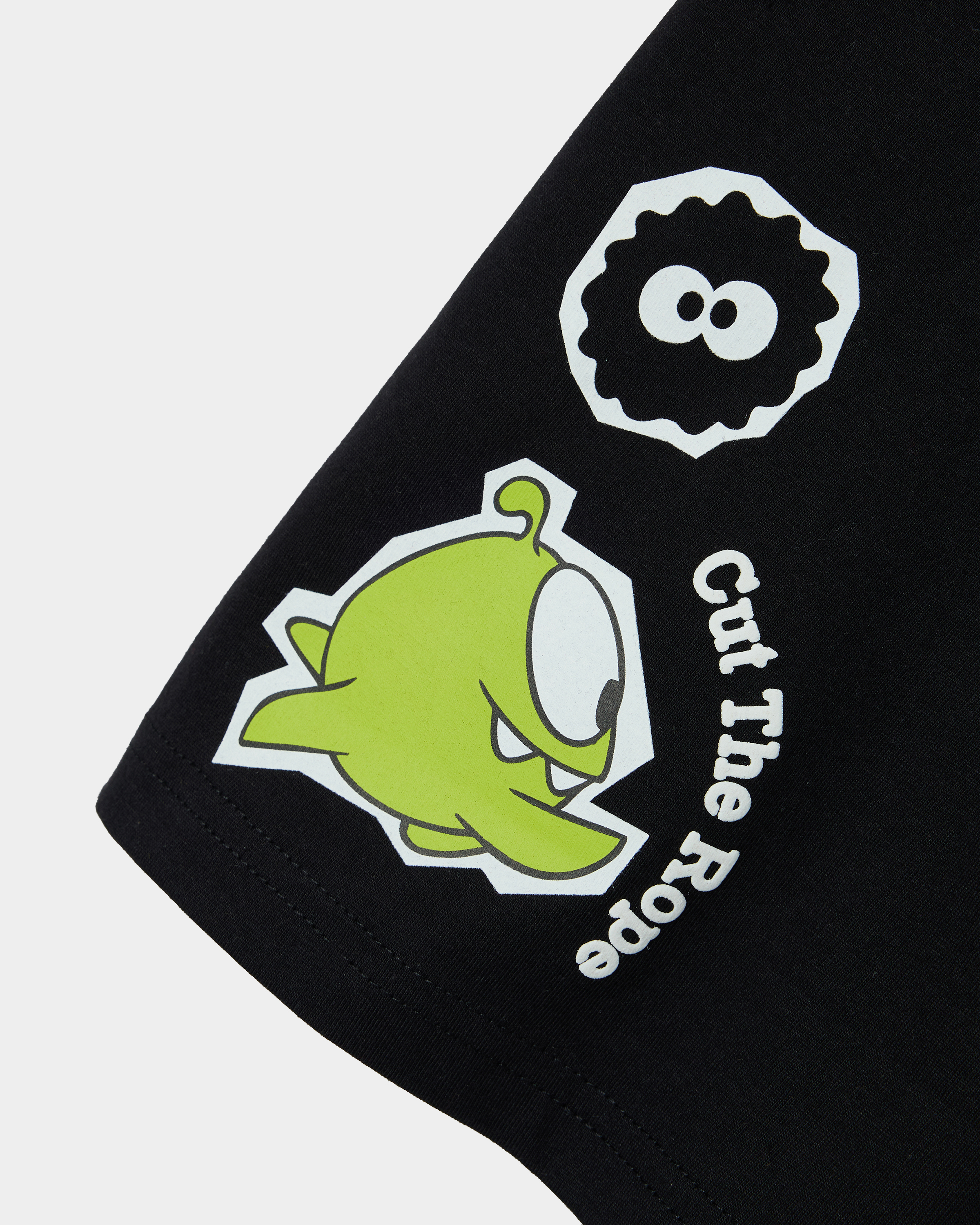 Футболка OM NOM W26LC1-O9M0034kb-99 - фото 4
