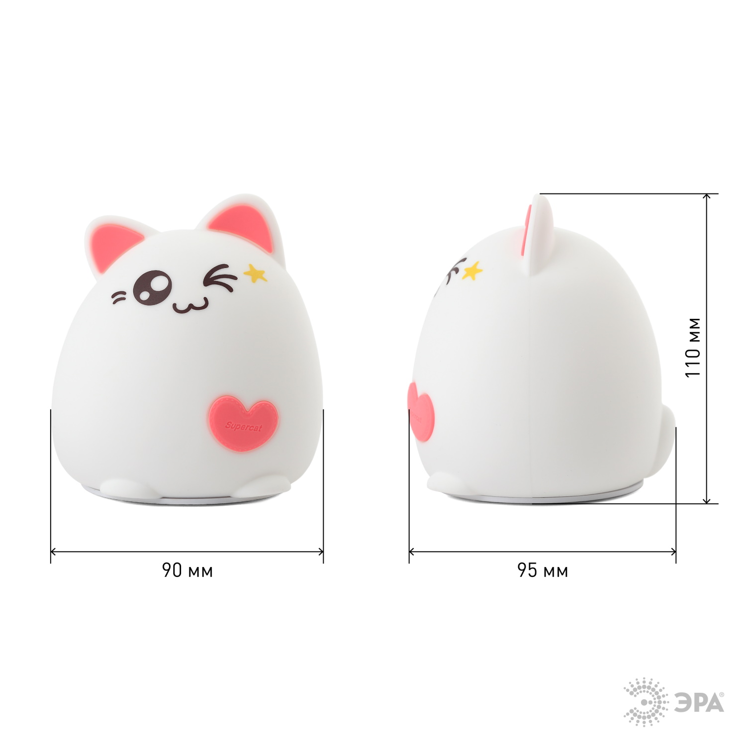 Игрушка ночник ЭРА - фото 3