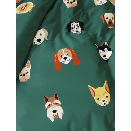 Простыня Сказка. Dogs