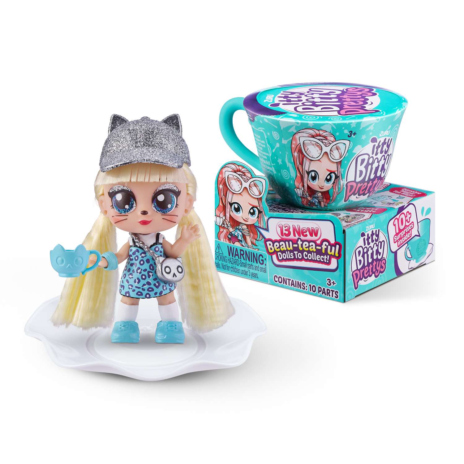 Игровой набор ITTY BITTY PRETTYS - фото 17