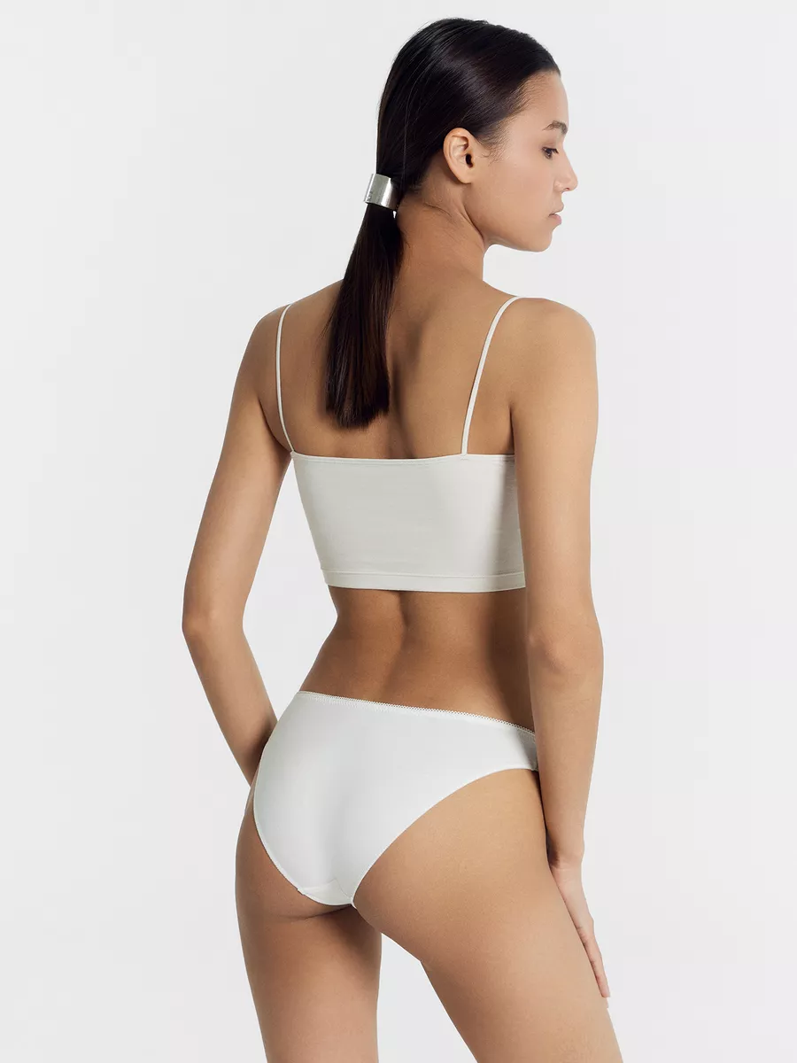 Трусы 3 шт Mark Formelle (Марк Формэль) 412286-3/белый11 - фото 3