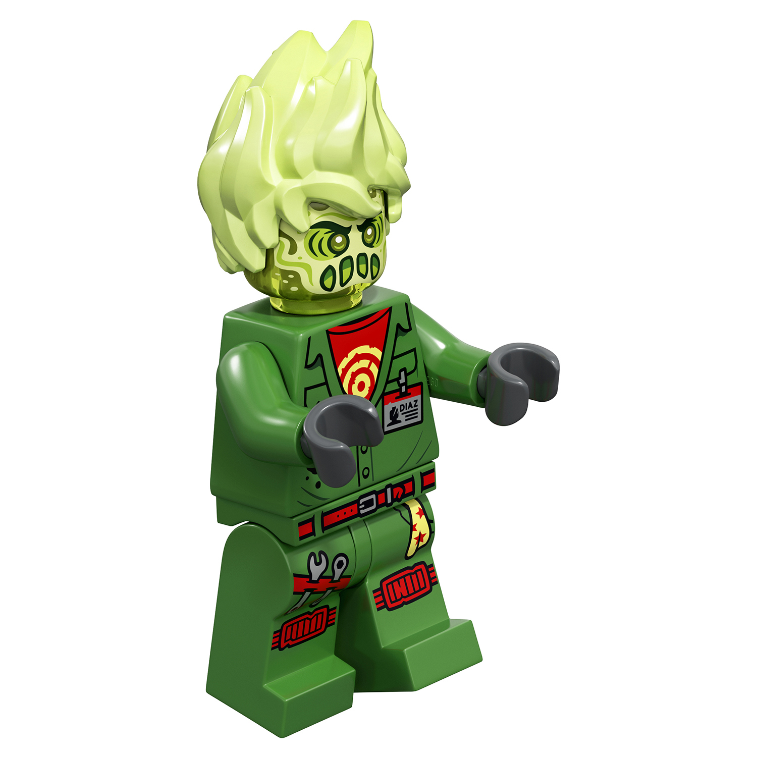 Конструктор LEGO Hidden Side 173 дет. - фото 18