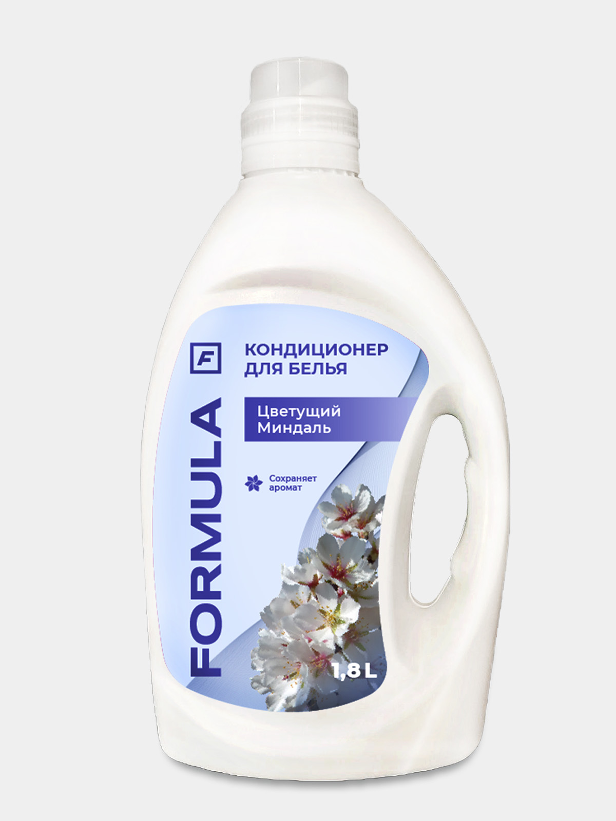 Кондиционер F Formula Цветущий Миндаль 1.8 л - фото 1