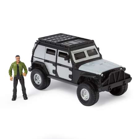 Автомобиль Hot Wheels катапульта Форсаж