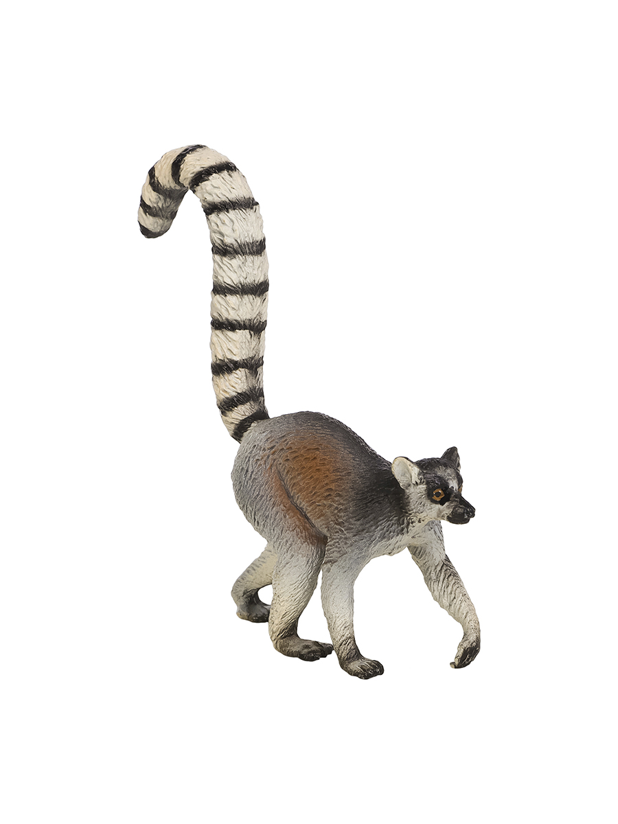 Игровой набор Masai Mara Кольцехвостый лемур - фото 4