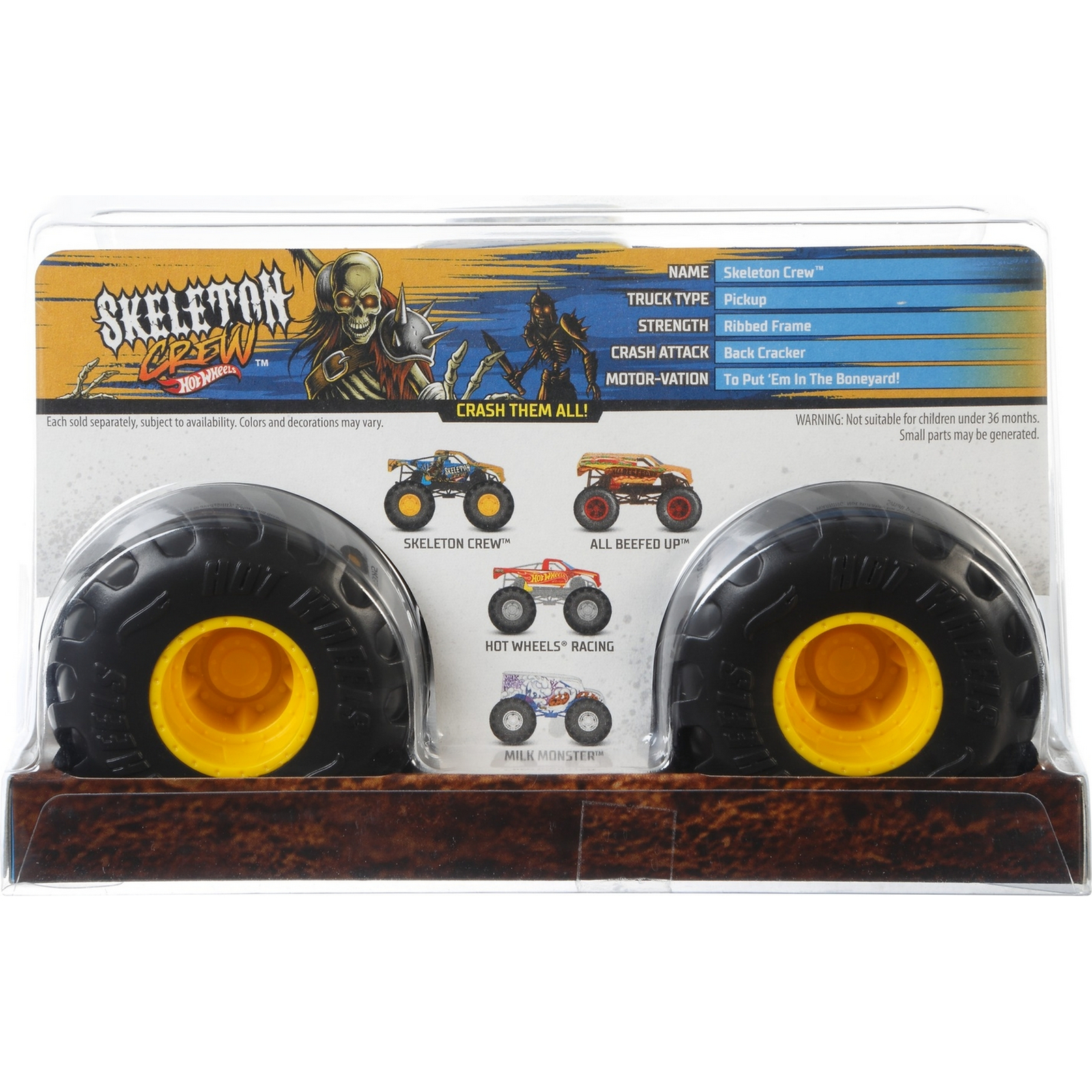 Автомобиль Hot Wheels 1:24 FYJ83/GCX19 - фото 3