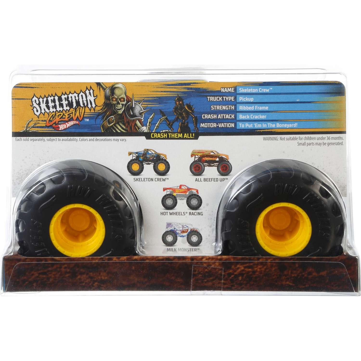 Автомобиль Hot Wheels 1:24 FYJ83 - фото 3