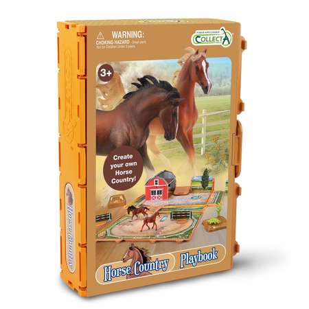 Игровой набор Collecta Мир лошадей