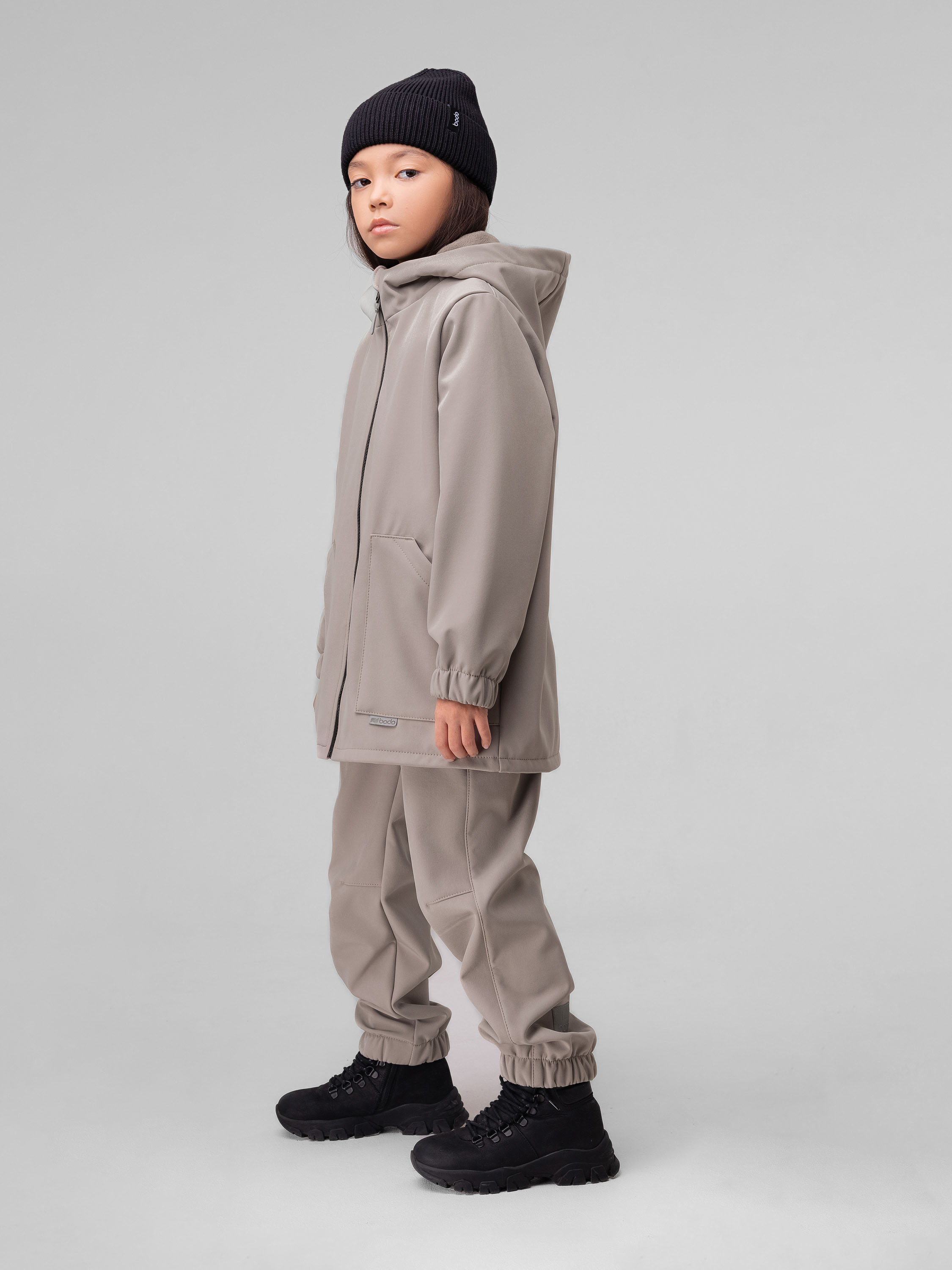 Костюм Bodo 32-47МU_бежевый - фото 5