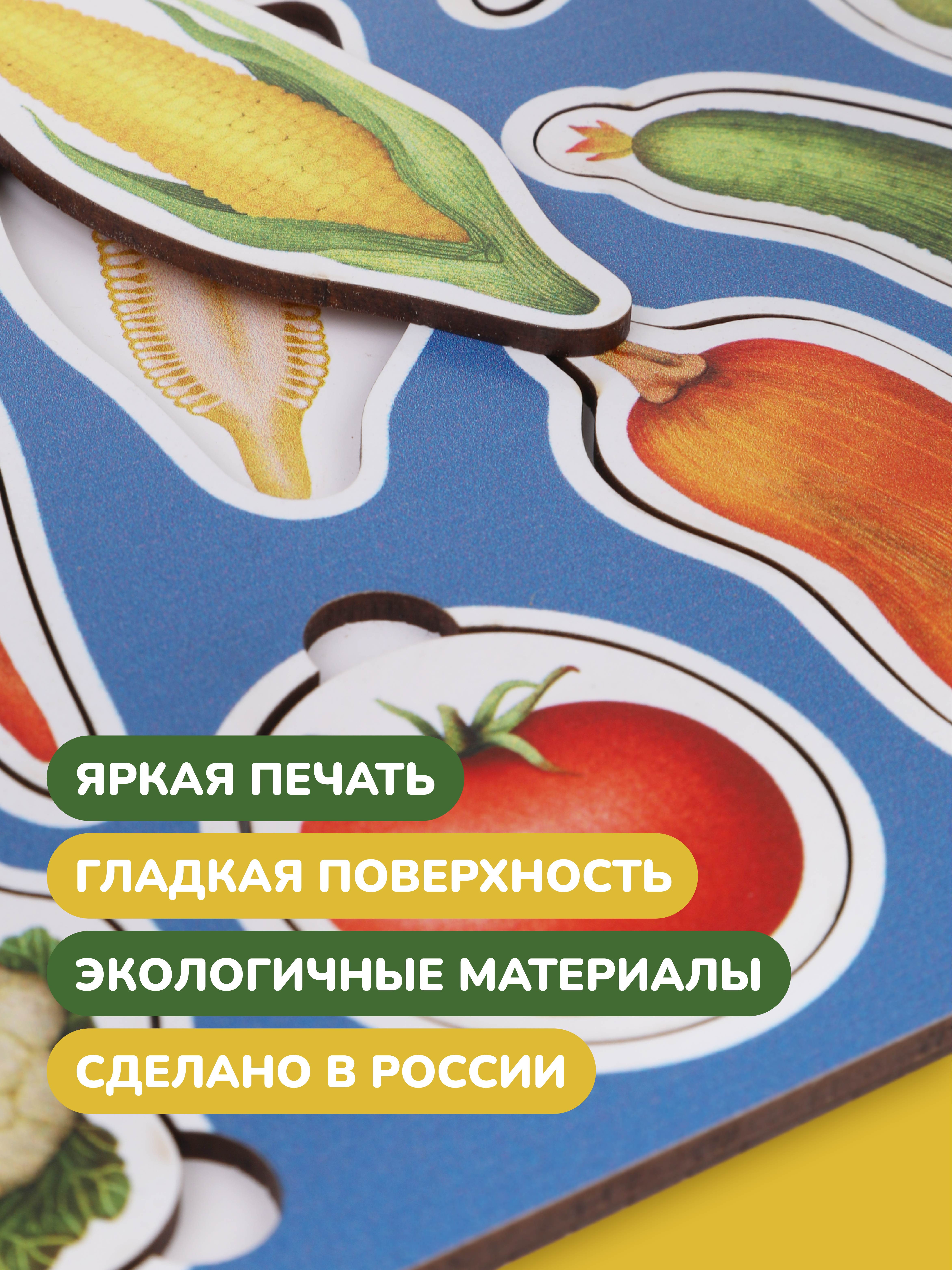 Игрушка Mapacha рамка-вкладыш - фото 2