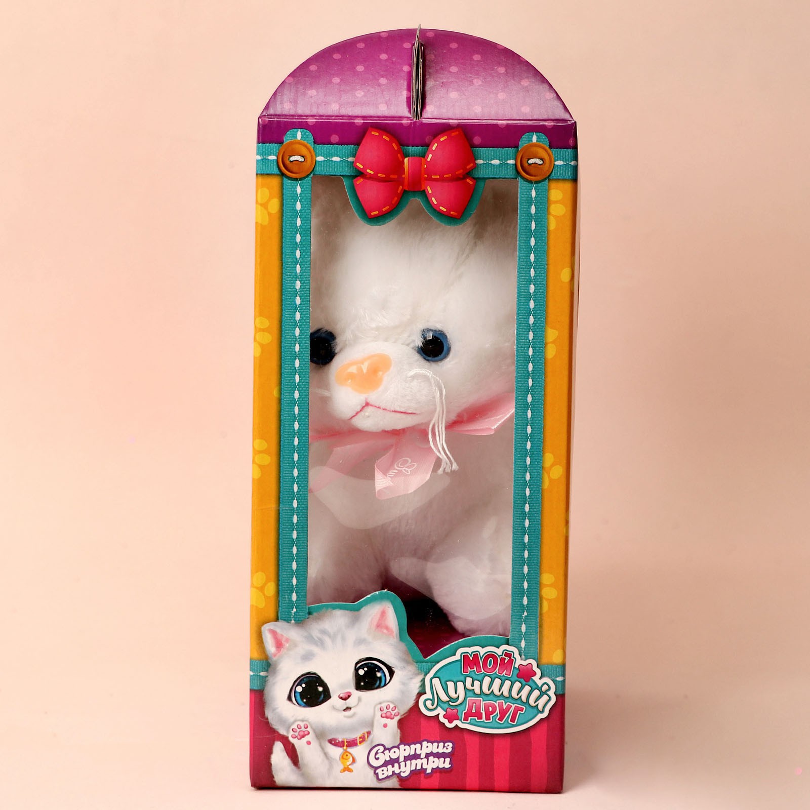 Мягкая игрушка Milo Toys - фото 6