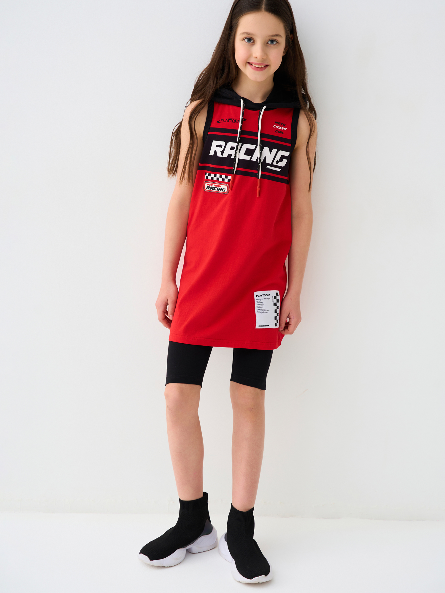 Платье PlayToday 12621355 - фото 2