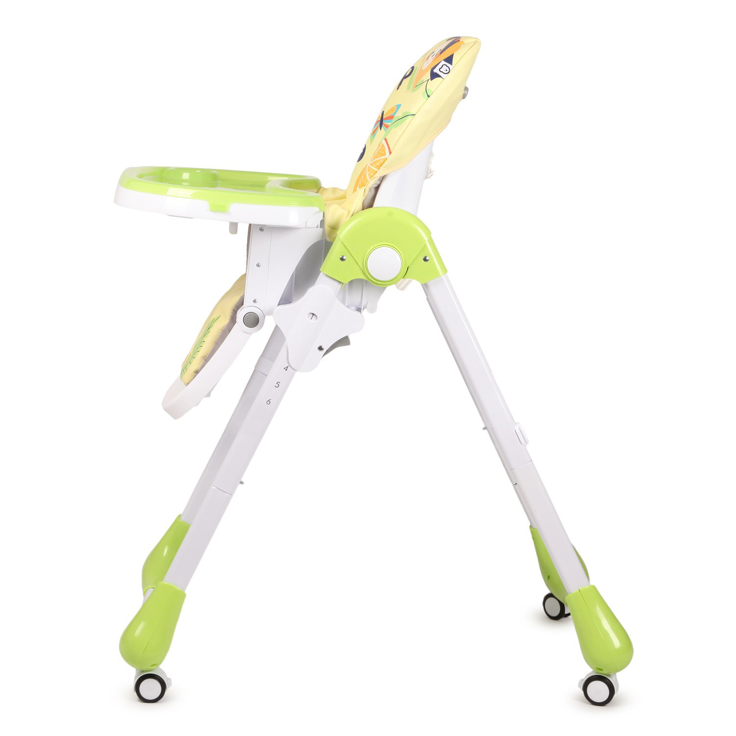 Стульчик для кормления Babyton Optima Green классический - фото 2