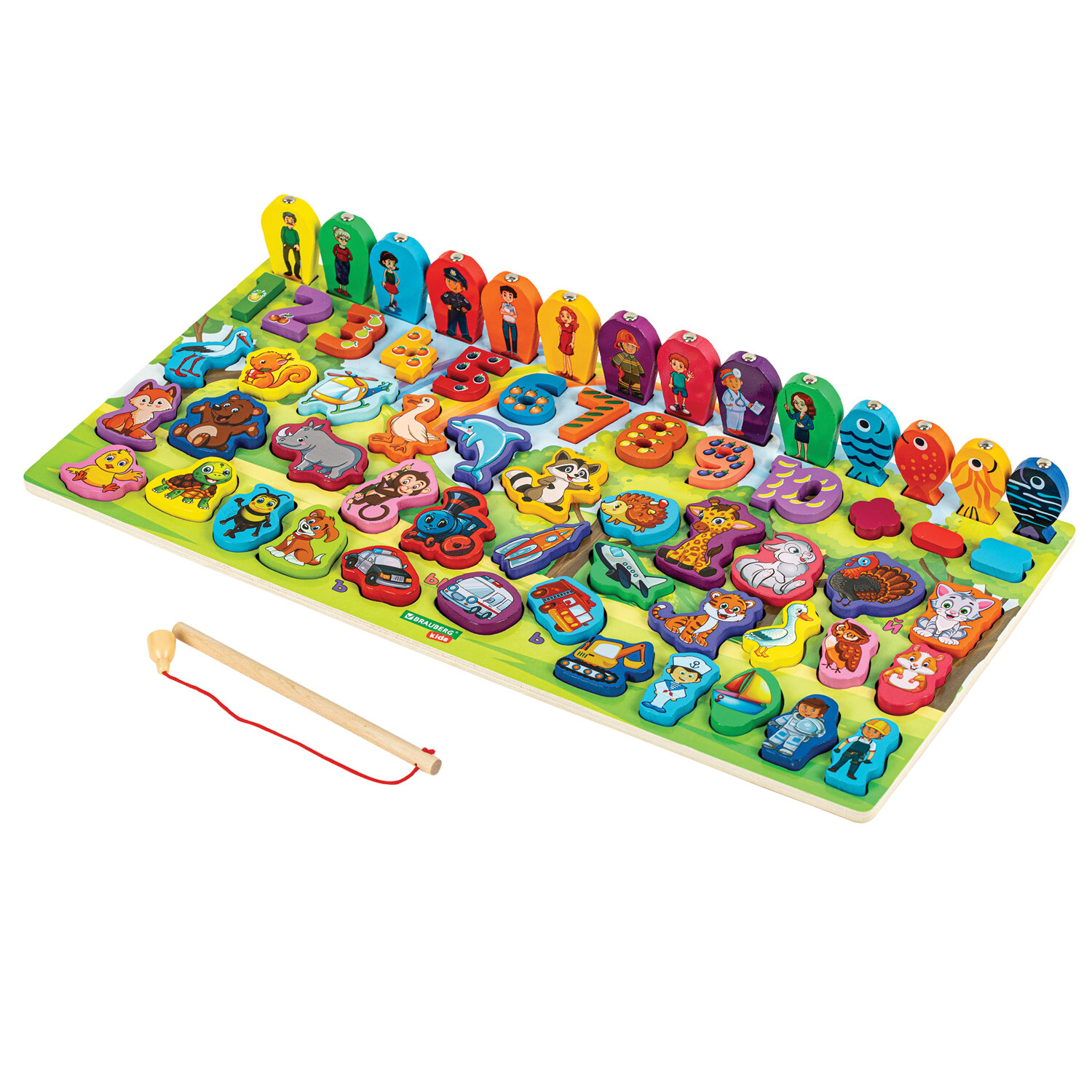 Игрушка Brauberg сортер - фото 10