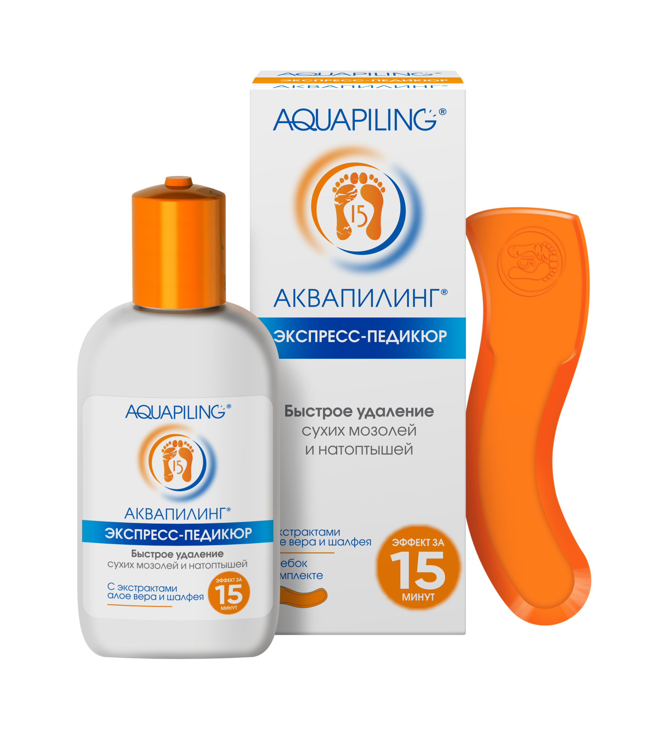Лосьон AQUAPILING 150 мл - фото 1