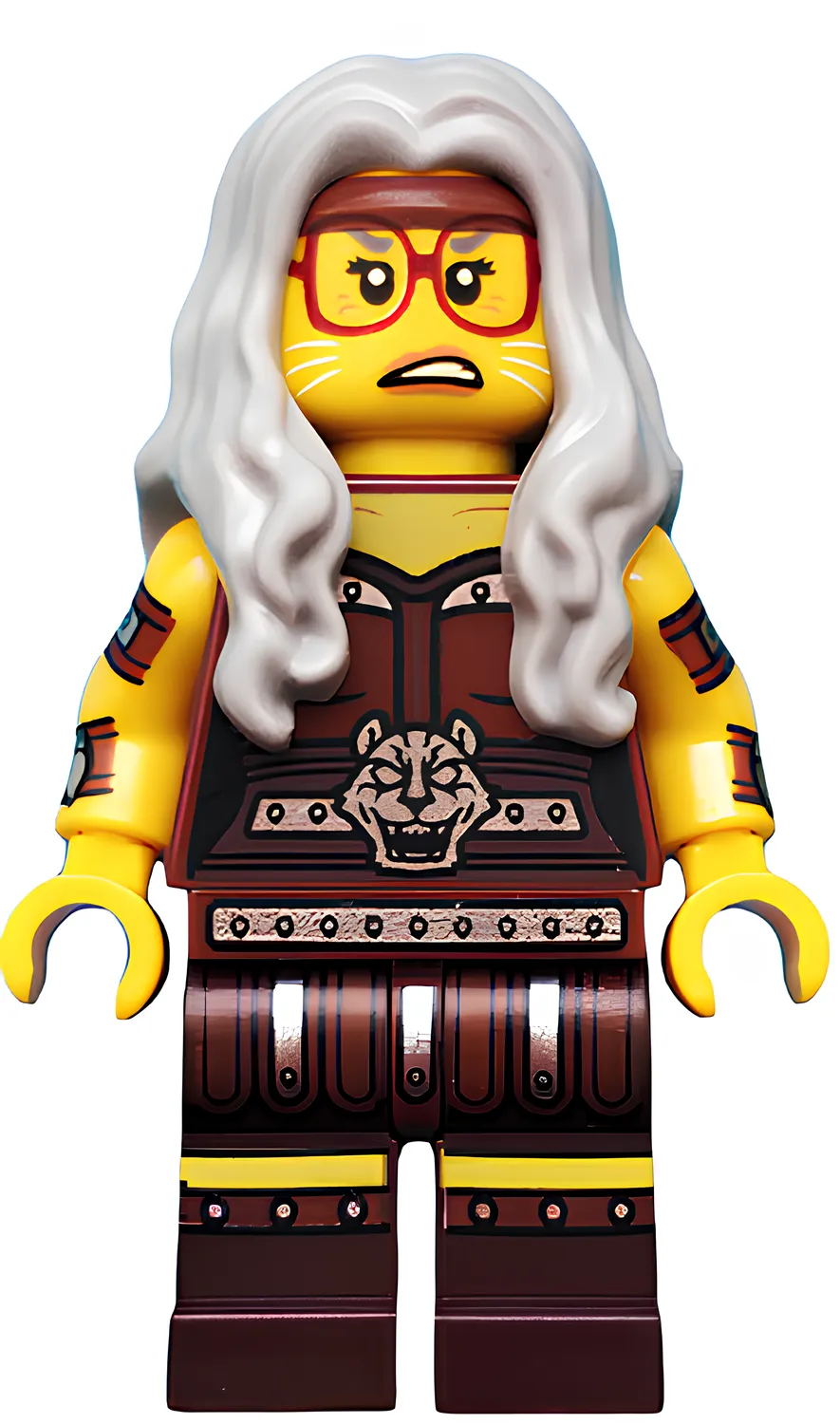 Фигурка LEGO Sherry Scratchen-Post The - фото 1