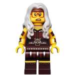 Фигурка LEGO Sherry Scratchen-Post The