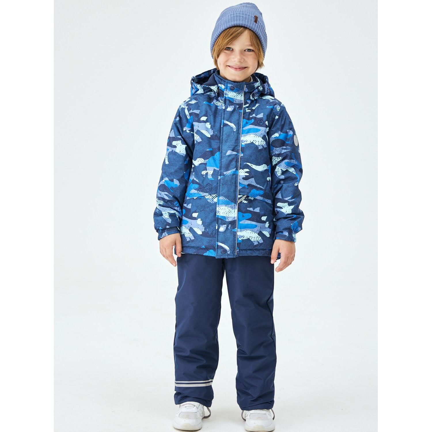 Куртка и брюки Premont SP12207BLUE - фото 1