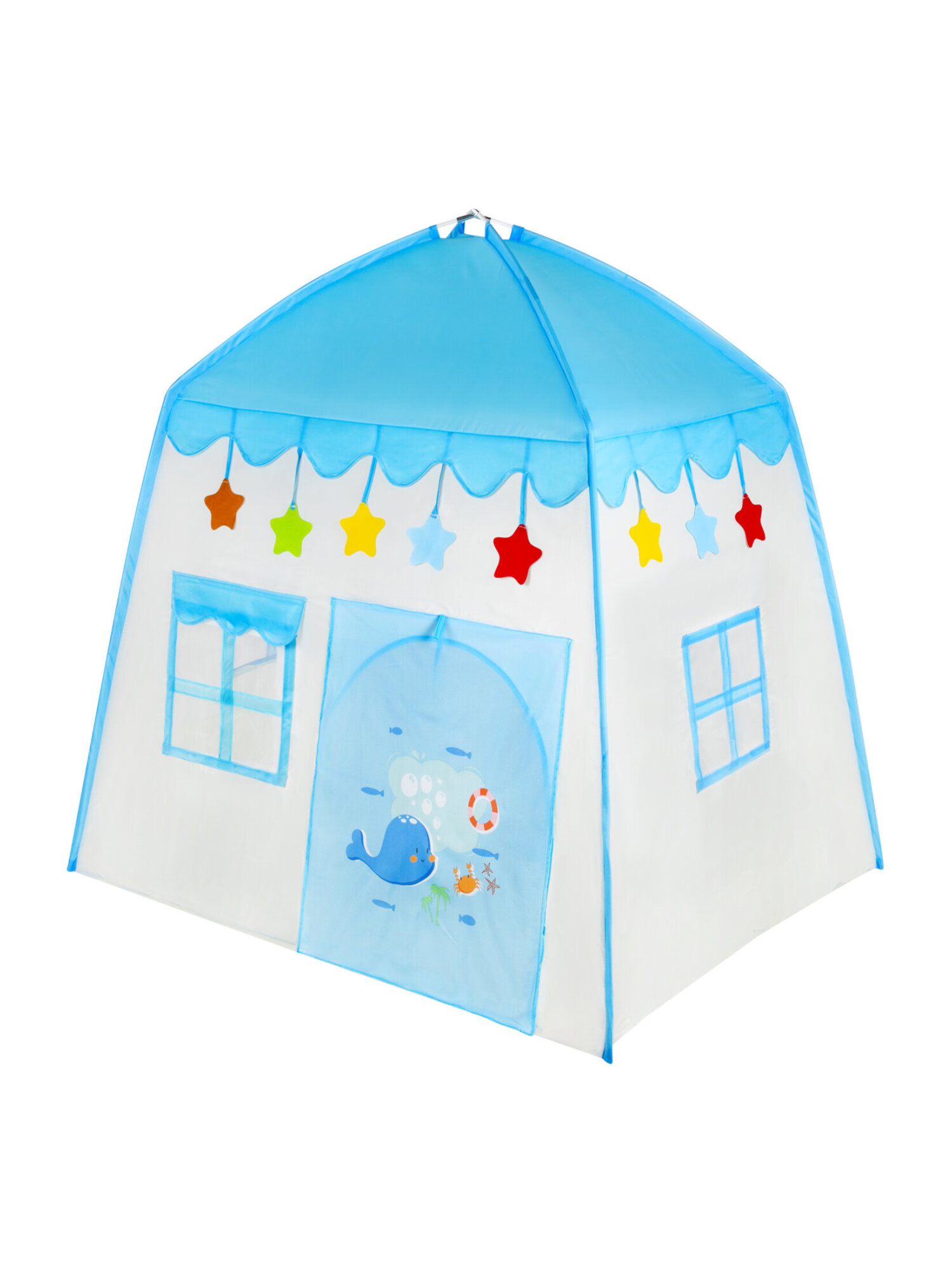 Палатка Brauberg Домик - фото 7