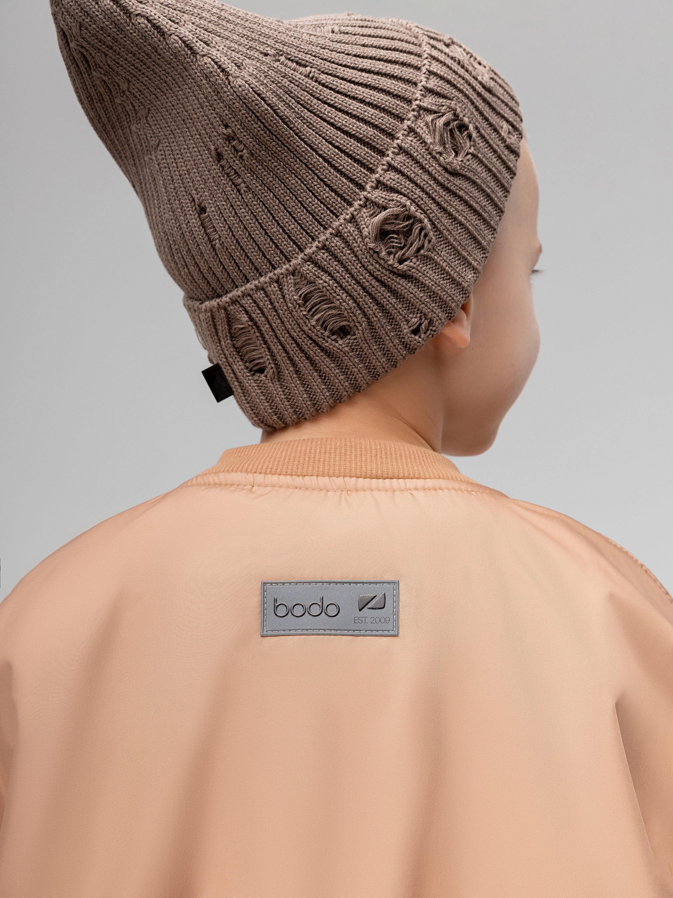 Куртка Bodo 32-69МU_бежевый - фото 13