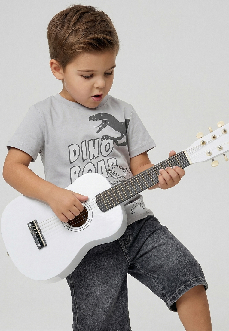 Футболка YOULALA 0954103404 - фото 5