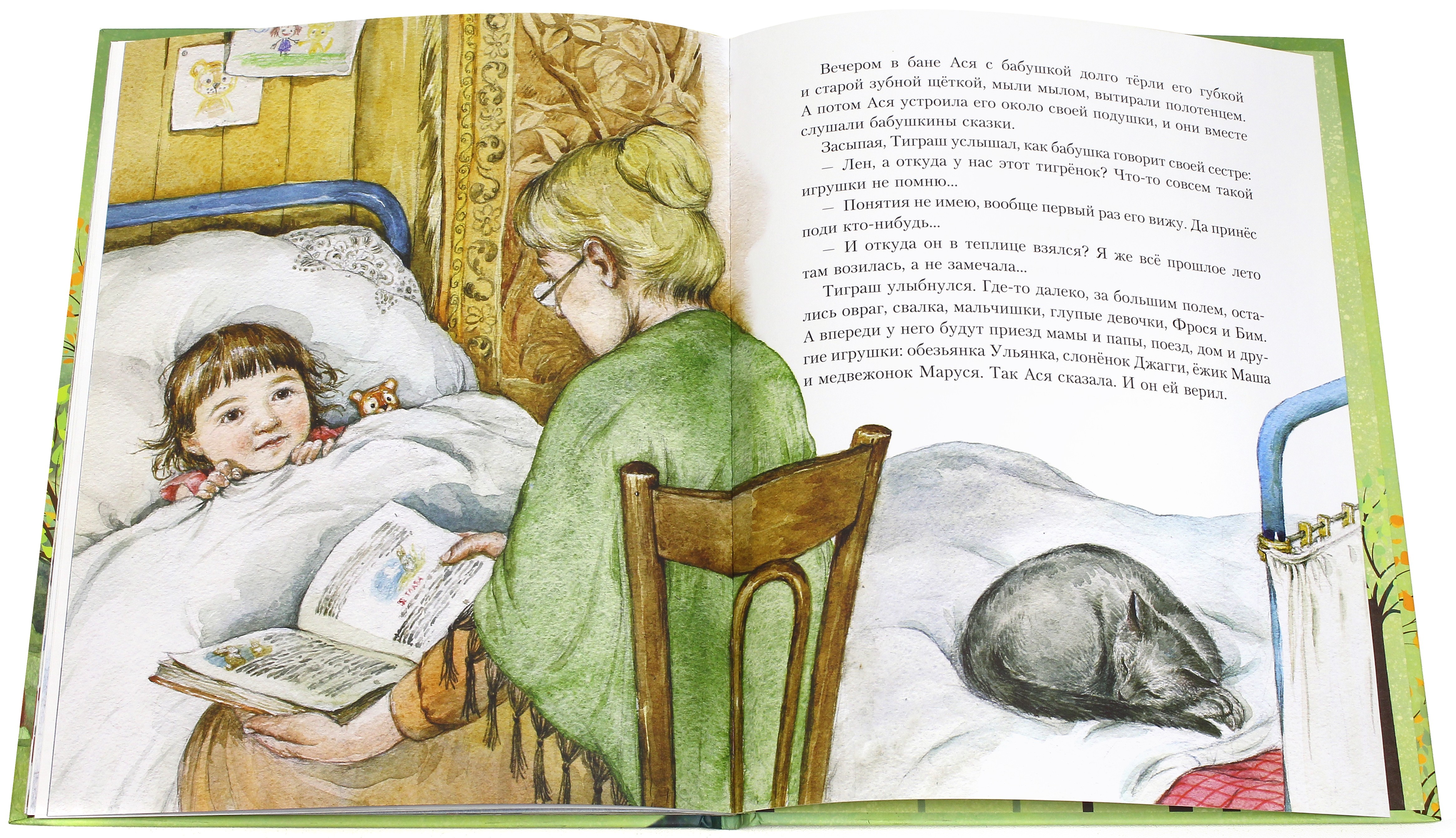 Книга Стрекозa Тиграш - фото 11