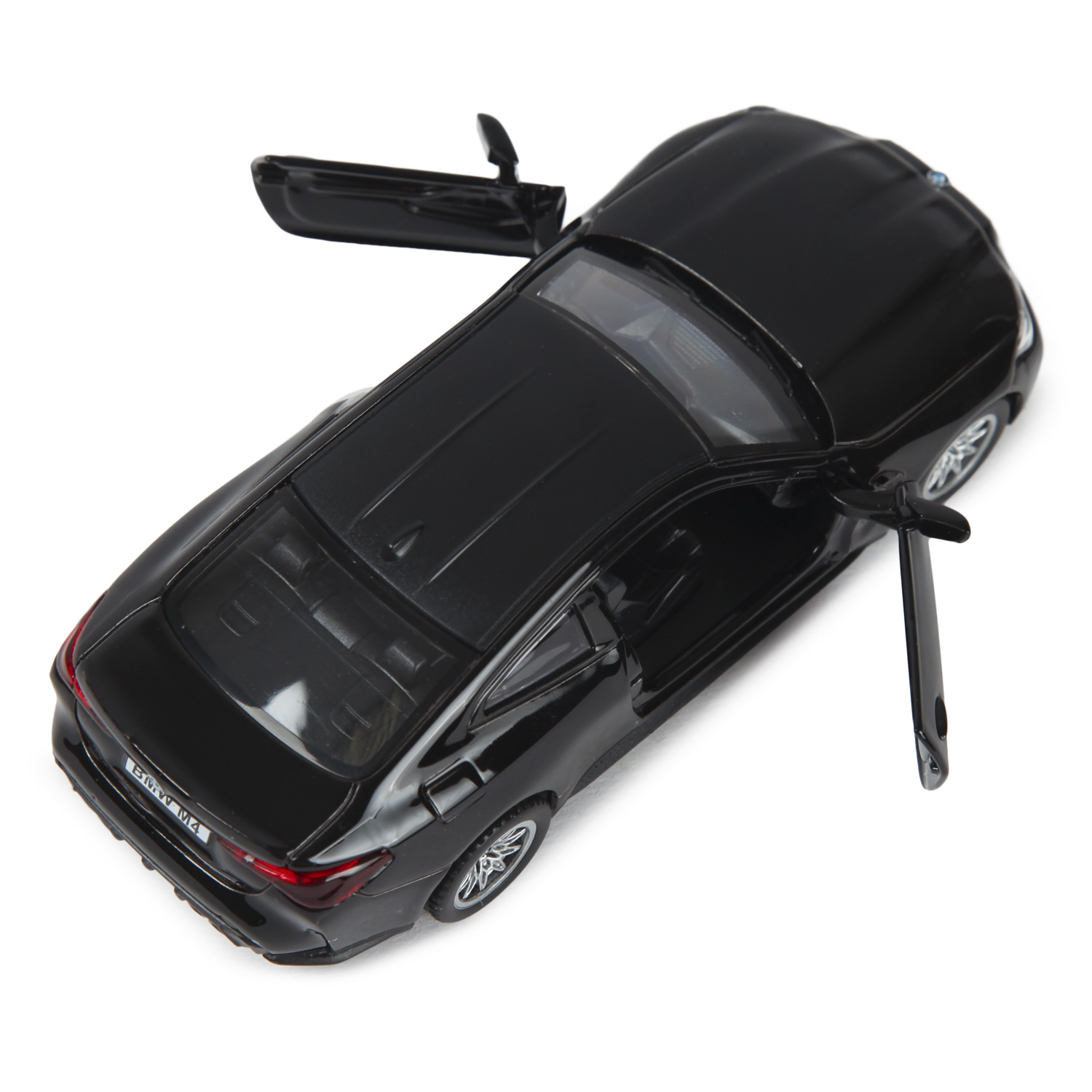 Автомобиль MSZ BMW 1:43 67721 - фото 6