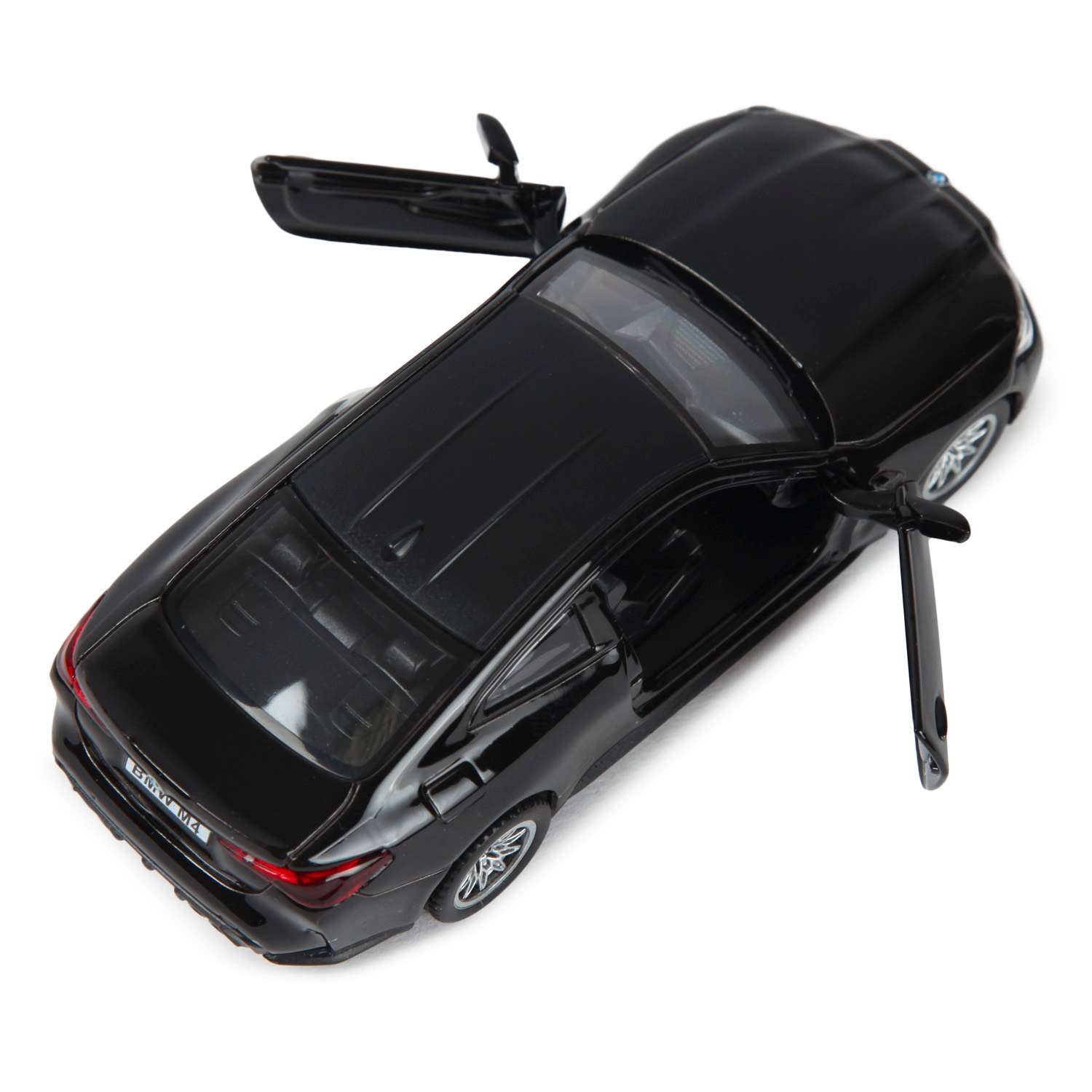 Автомобиль MSZ BMW 1:43 67721 - фото 6