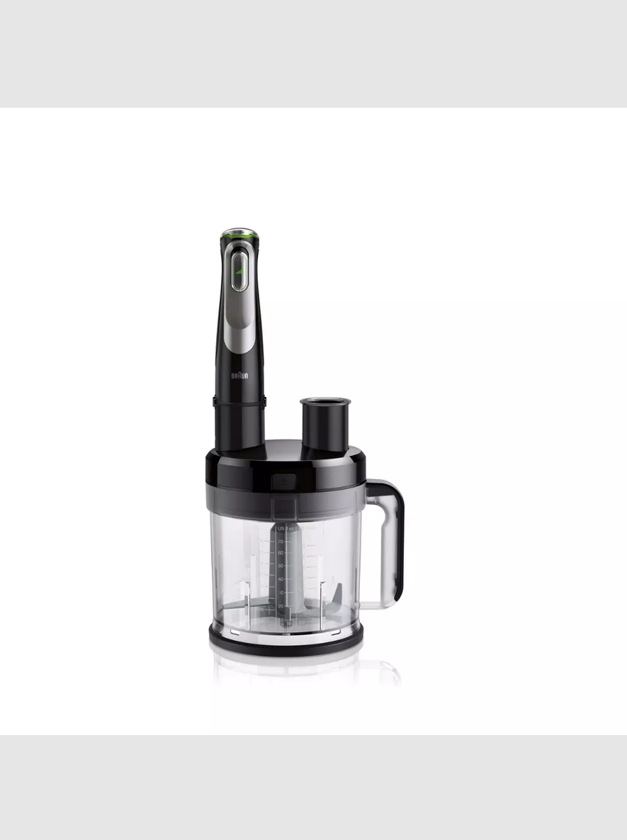 Блендер Braun Multiquick 9 MQ9195XLI - фото 3