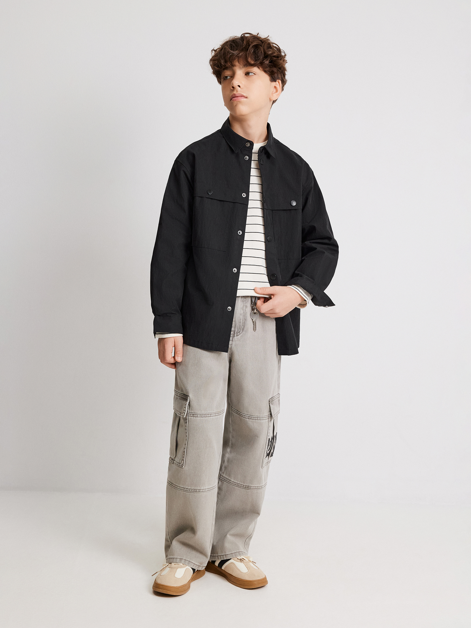 Рубашка-куртка Acoola 20110280223_0095387 - фото 10